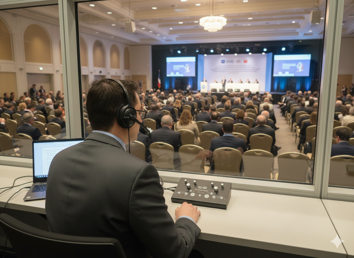 Professional Interpreting Service