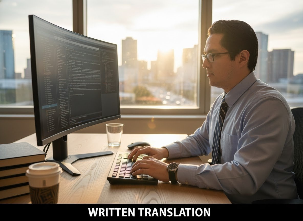 Servicio Profesional de Traducción