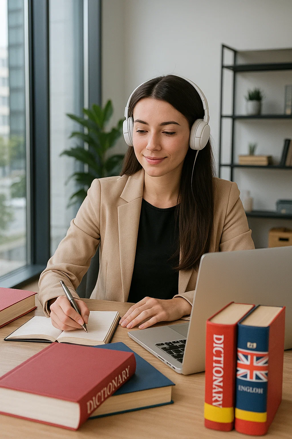 Professional Translation Service