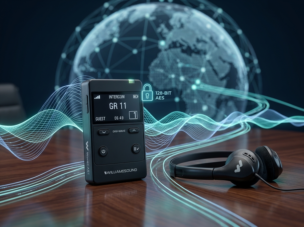 Conference Audio & Signal Integration