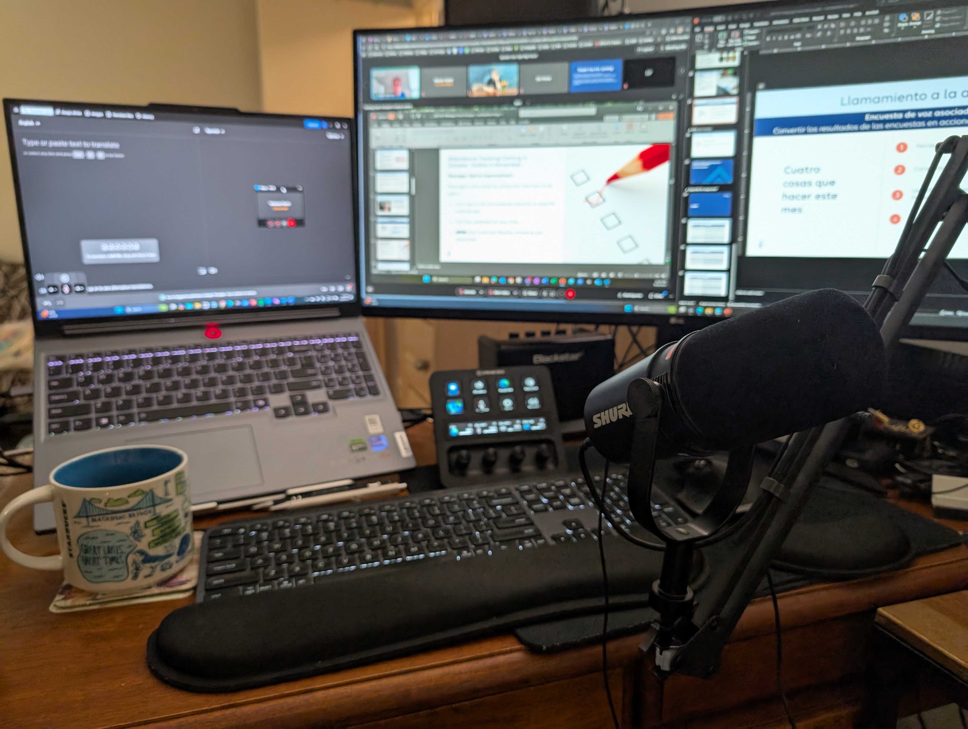 Remote Interpreting Service