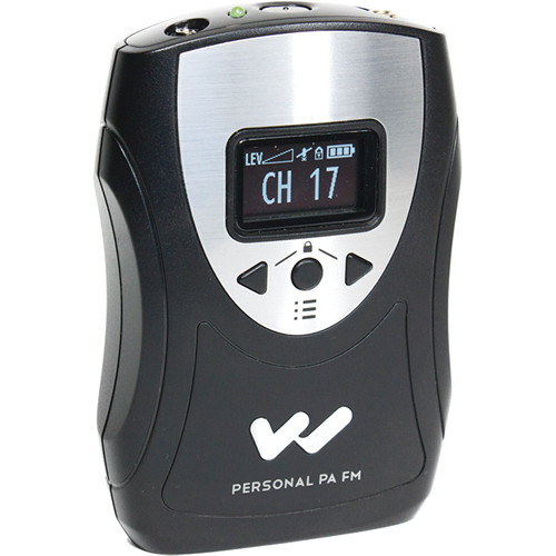 Portable Interpretation Equipment