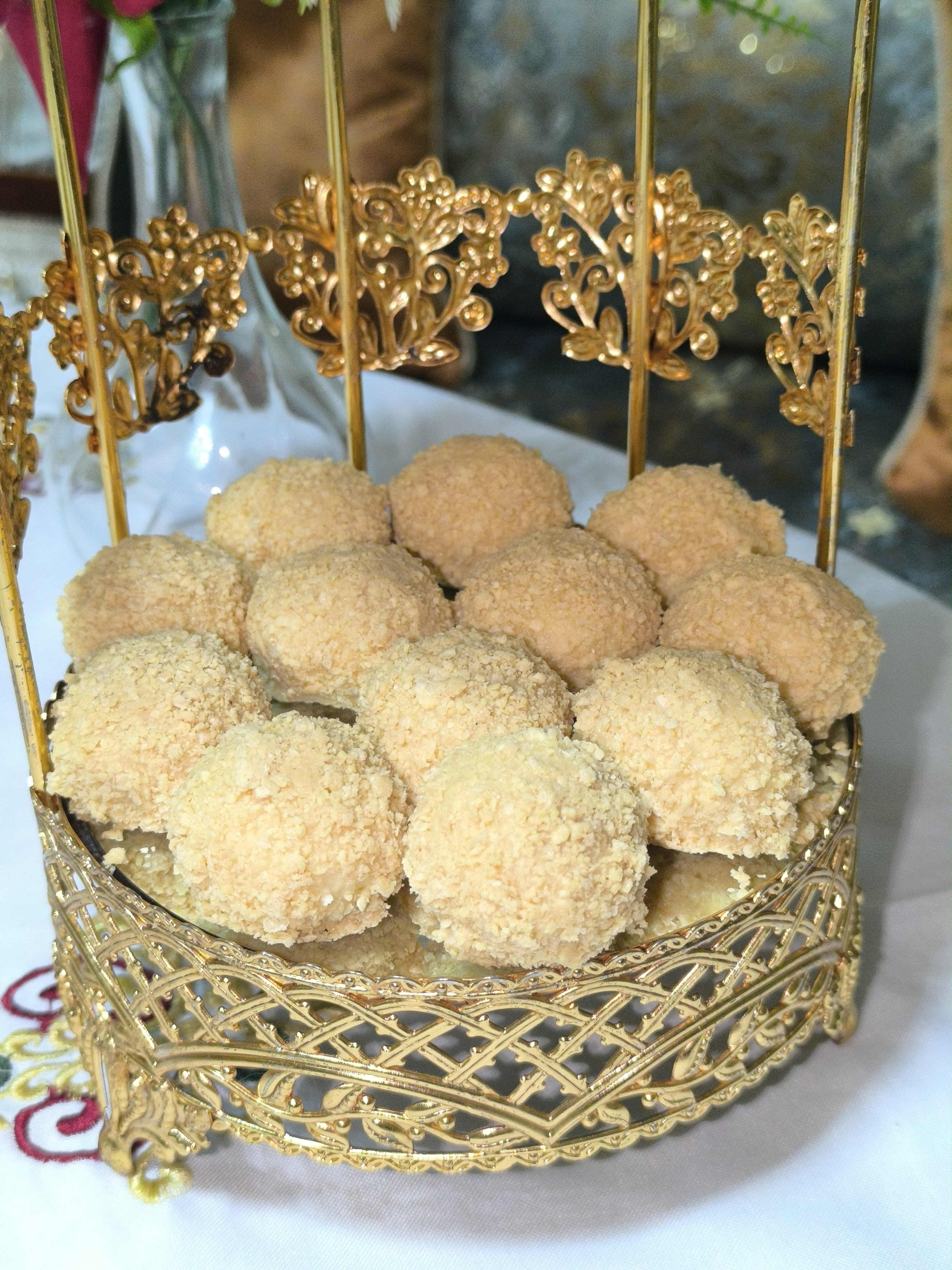 Boules d'orge citron  250g