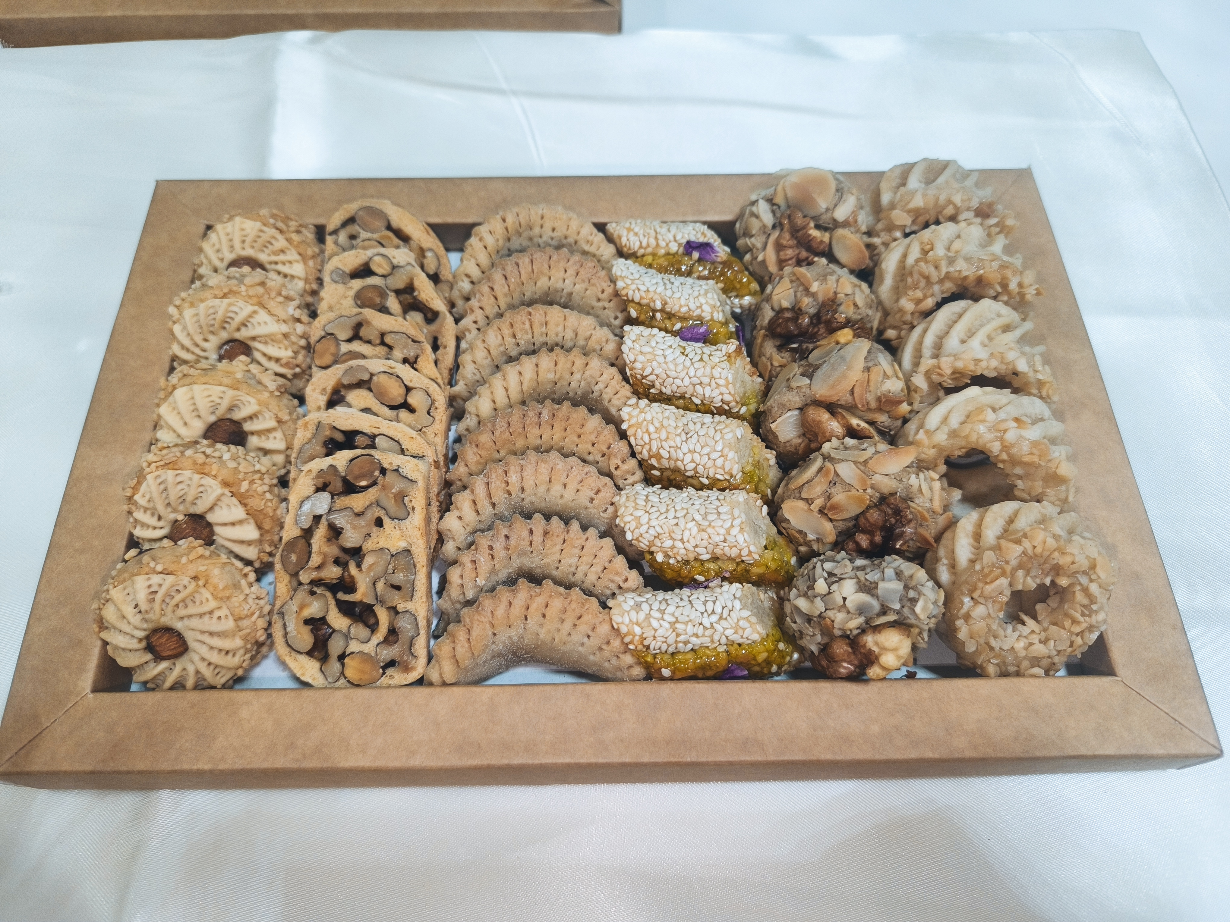 Plateau royale prestige - Mini A 700g