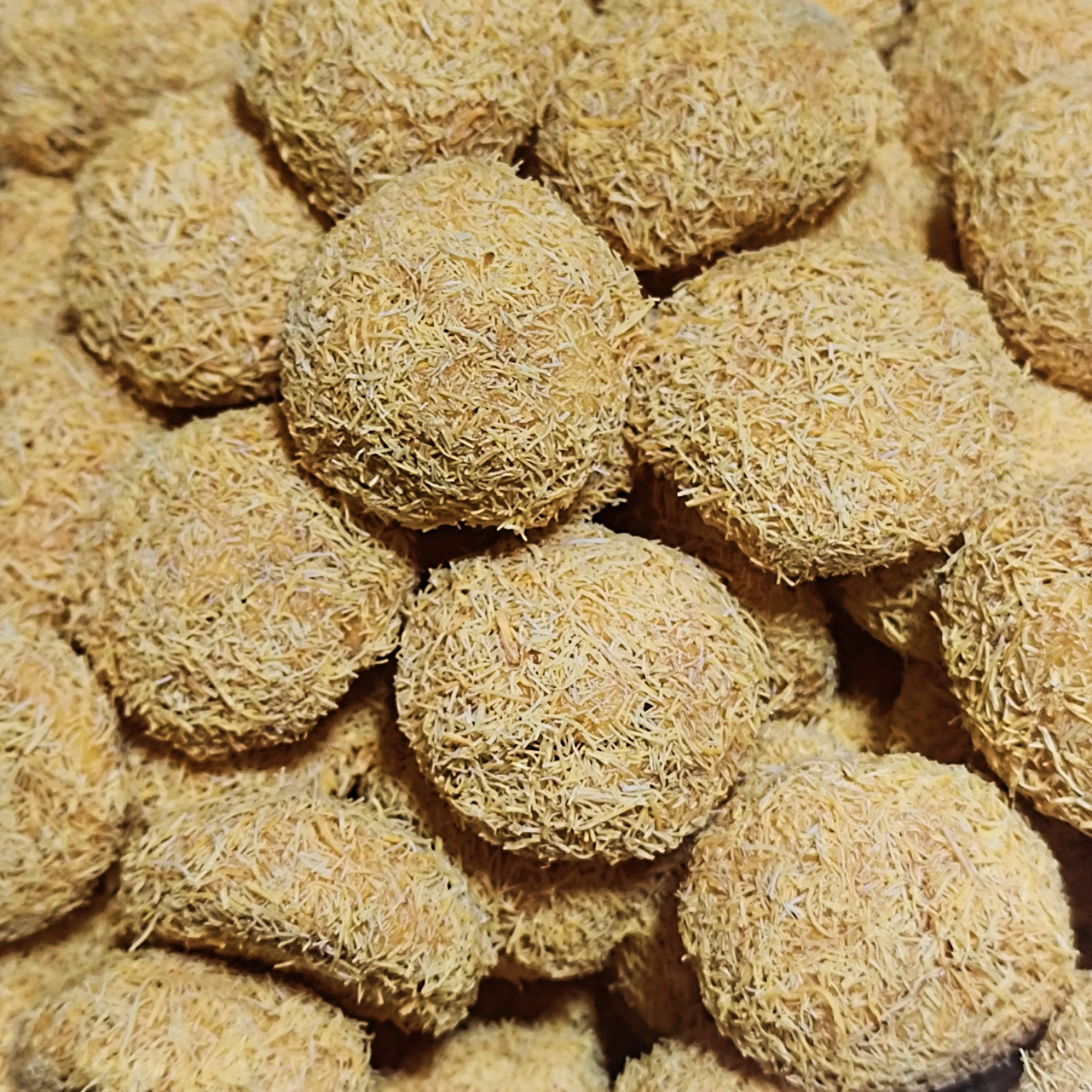 Ghriyba à la Kunafa doré  250g