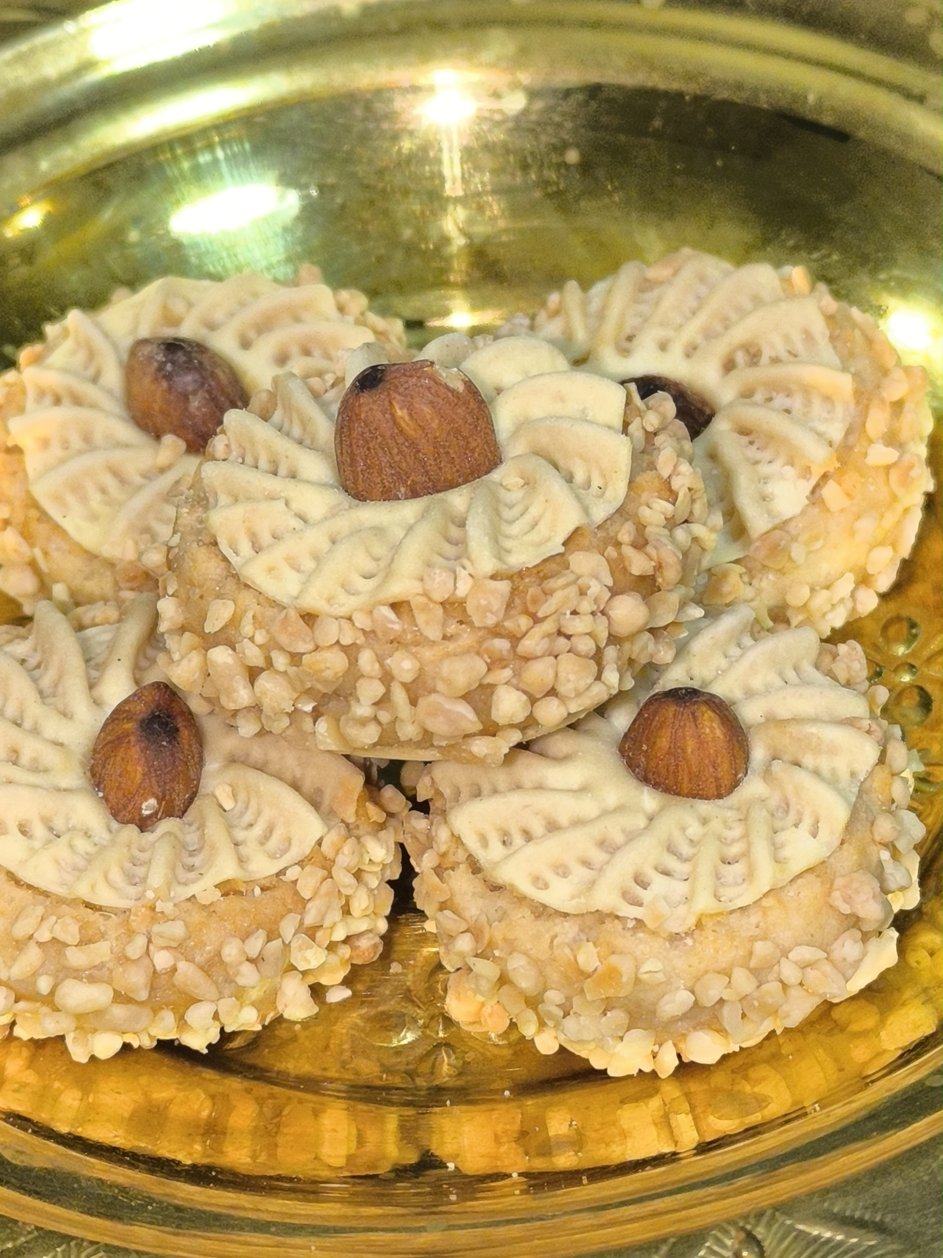 Fontaine pâte d'amande 250g