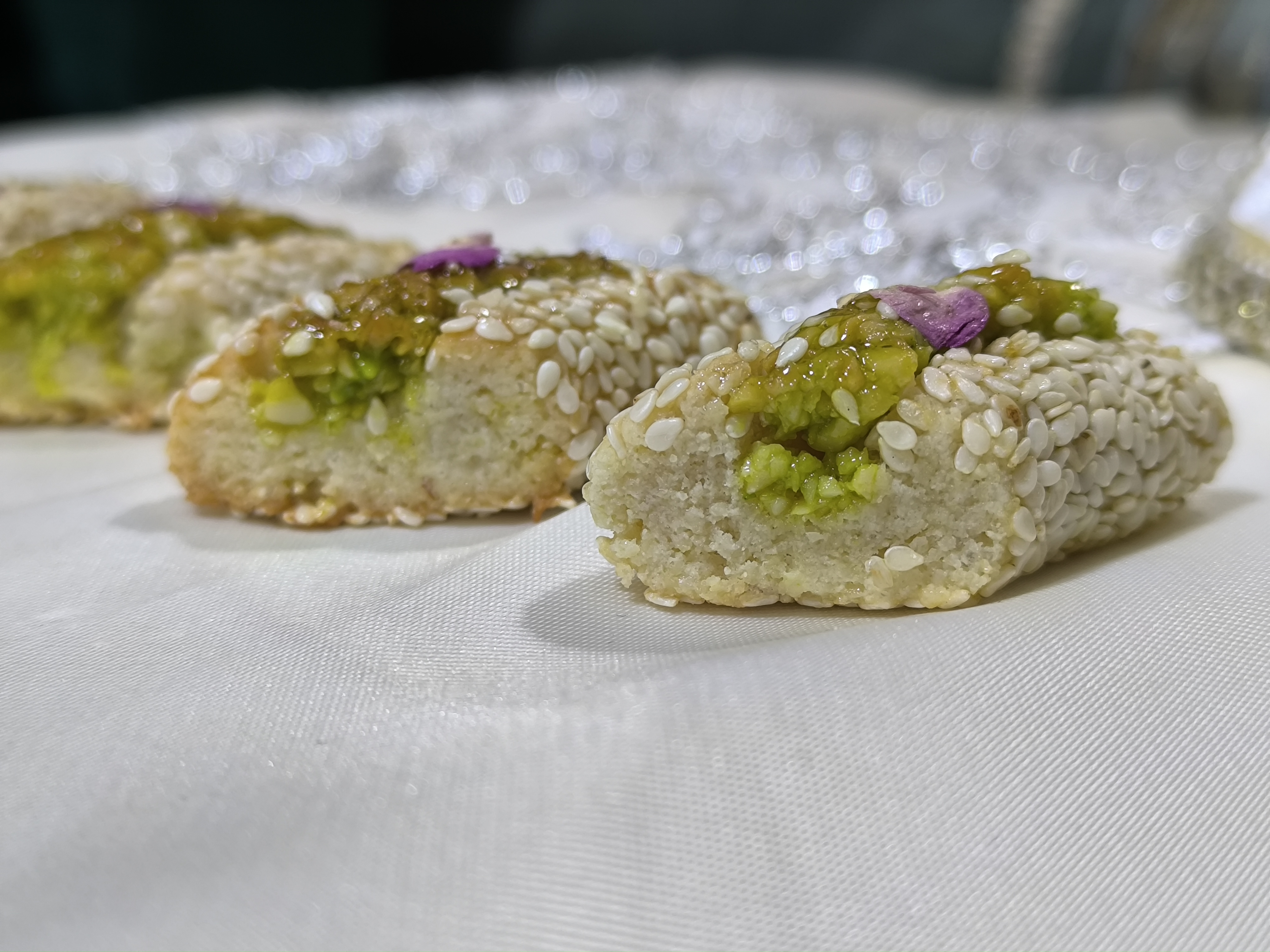 Sekkaya Amandes 250g