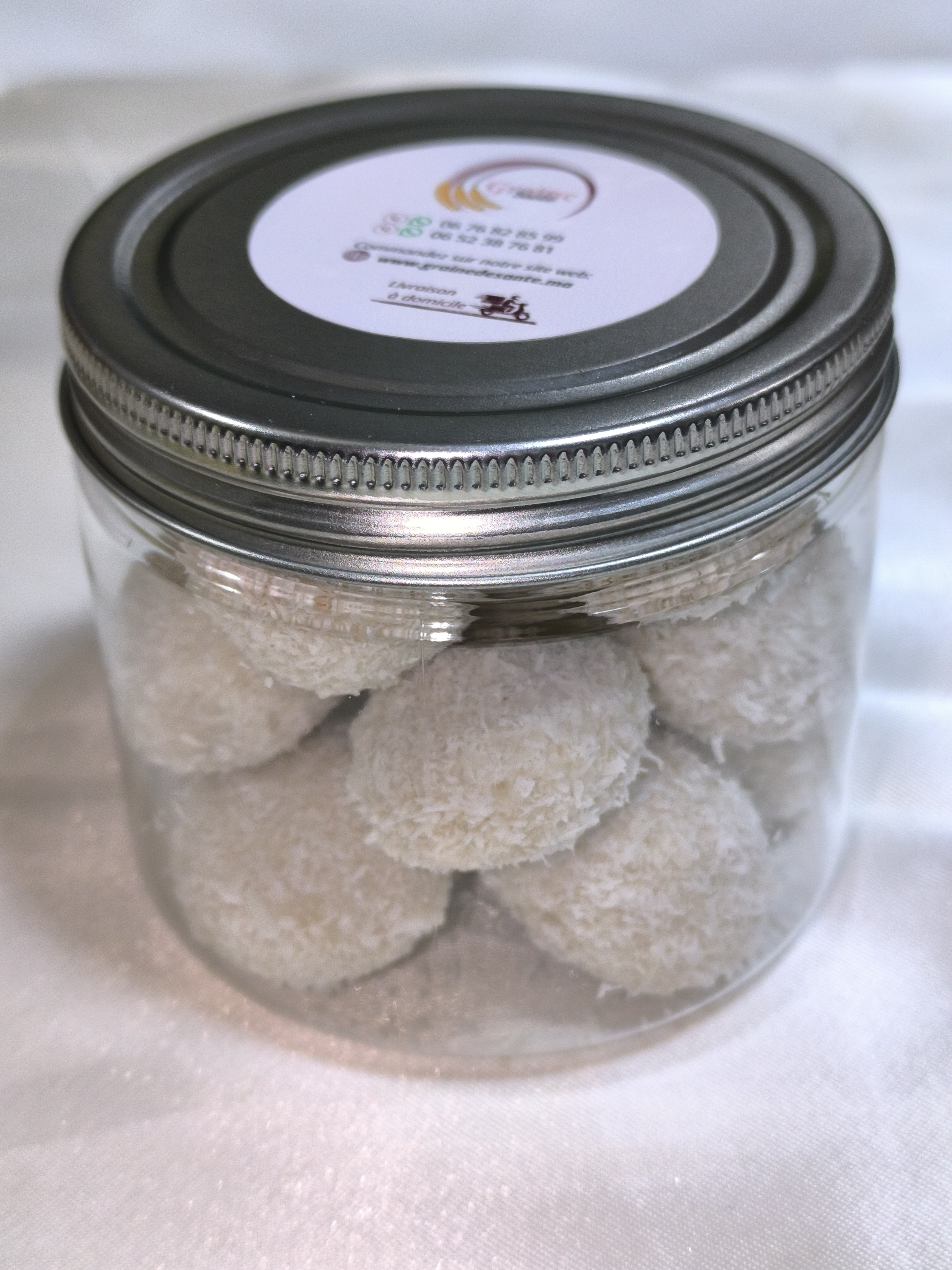 Boules Raffaelo 250g