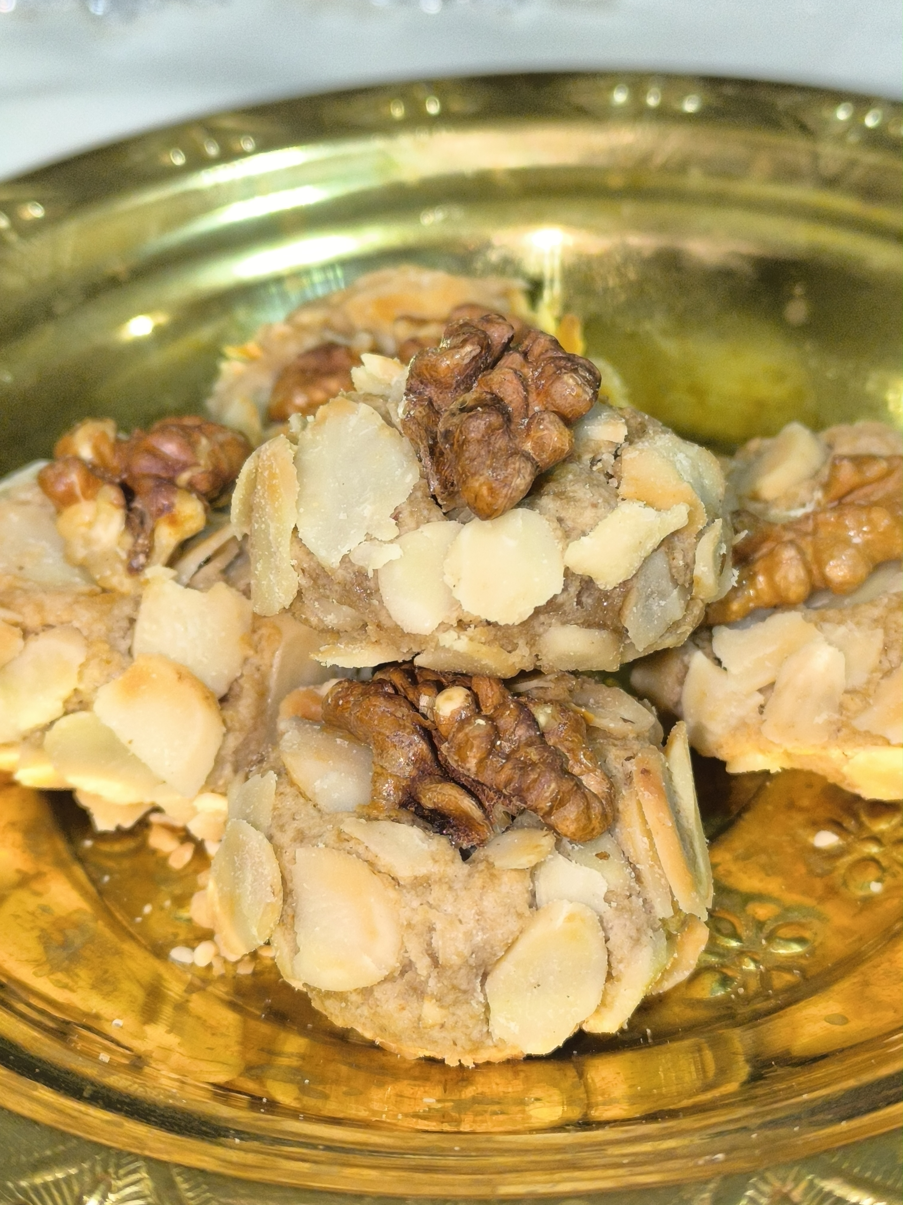  Noix et Amandes Effilées 250g