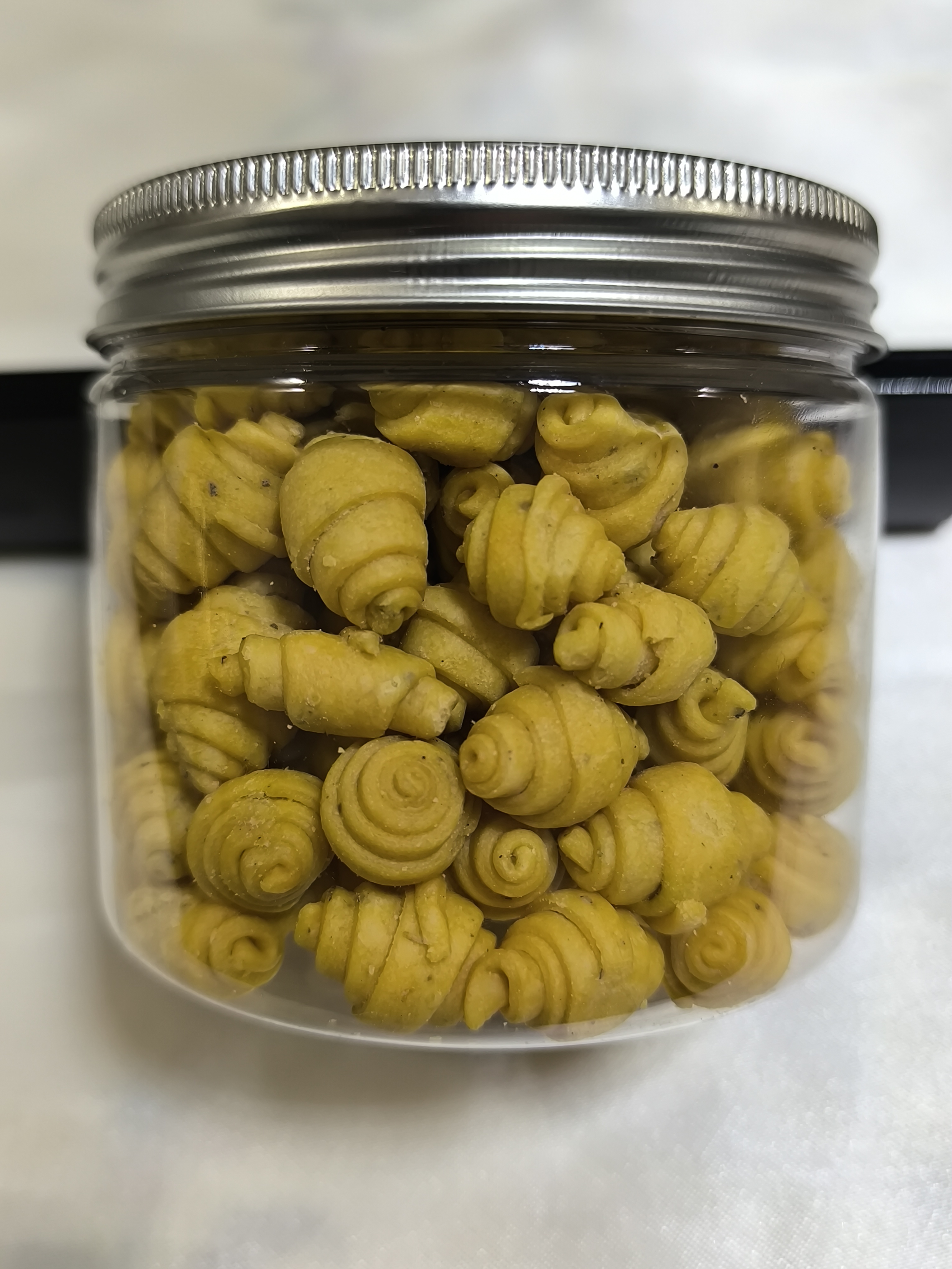 Mini croissant au lait et fromage 250g