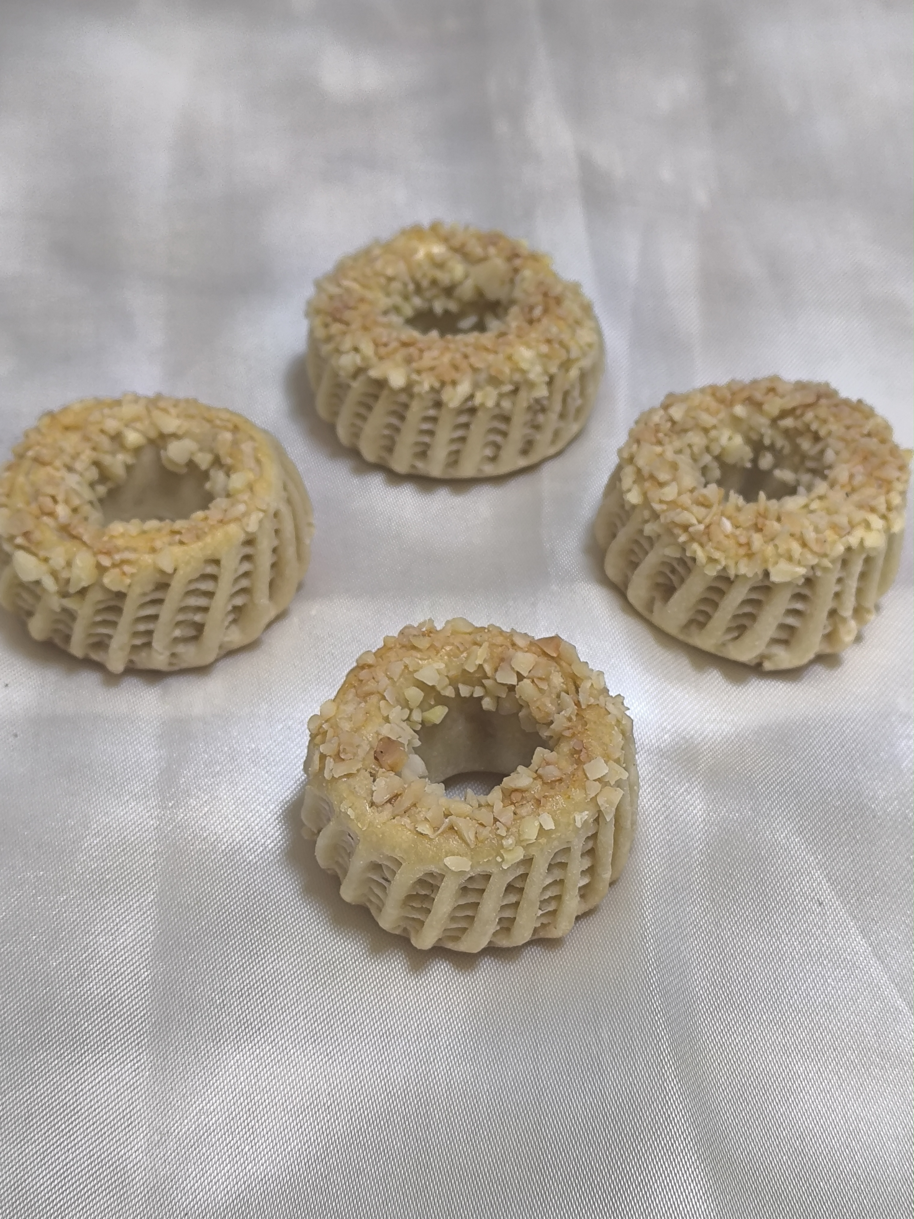 Kahk aux Amandes 250g