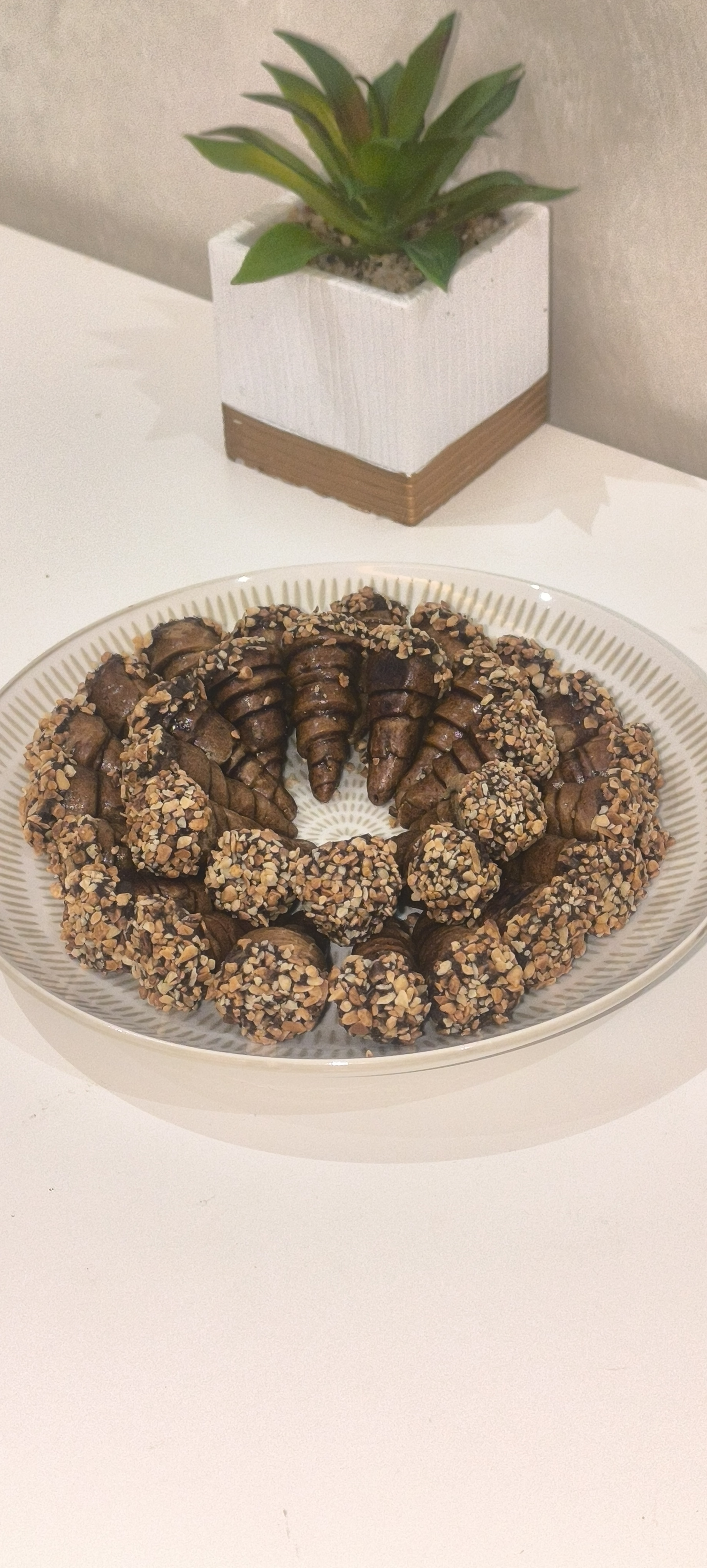 Cornets Praliné aux Amandes 250g