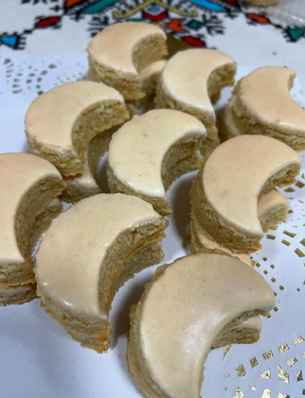 Gâteaux prestige aux amandes - 250g