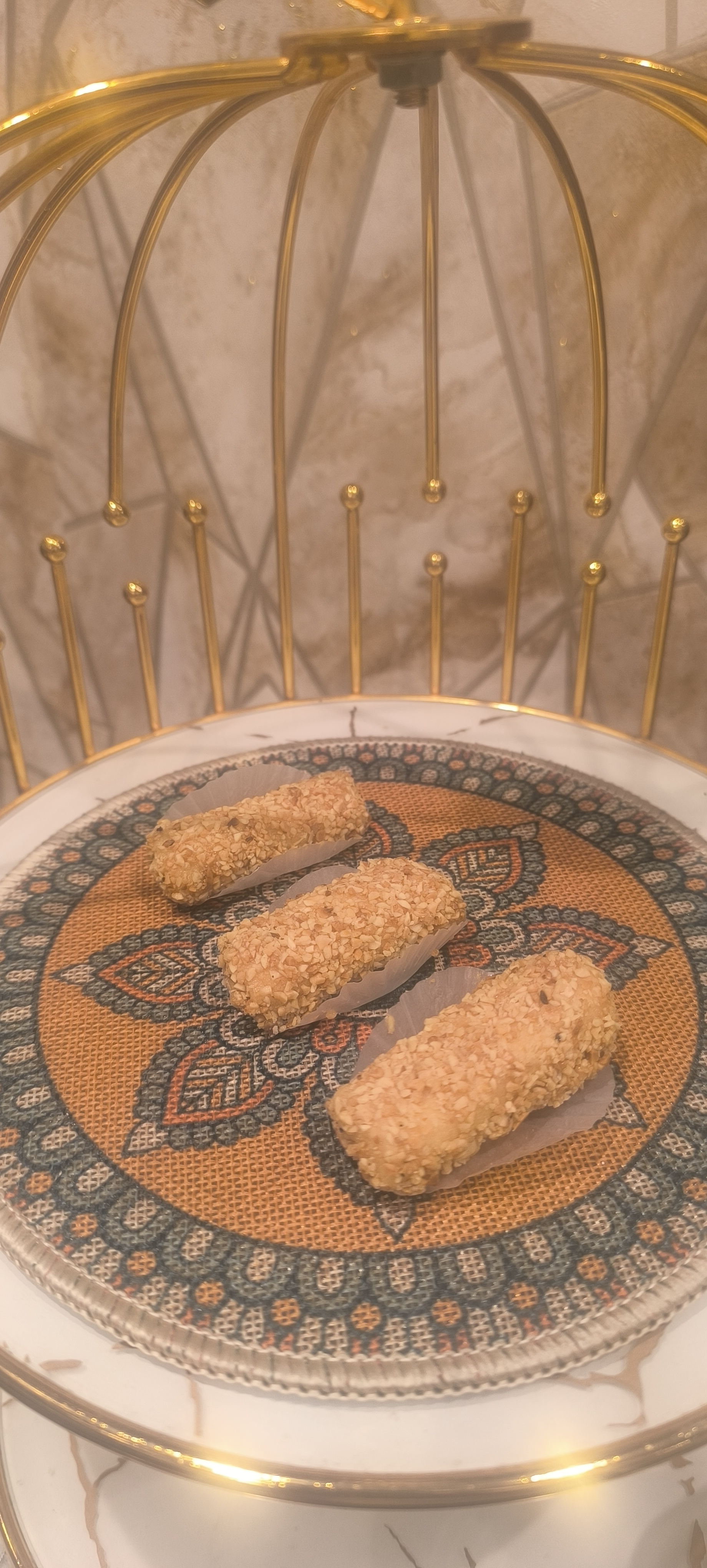 Sablés Bâtonnets Amandes & Fromage 250g