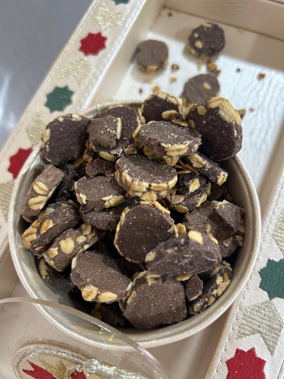 Bouchées Healthy Cacao & Flocons d’Avoine