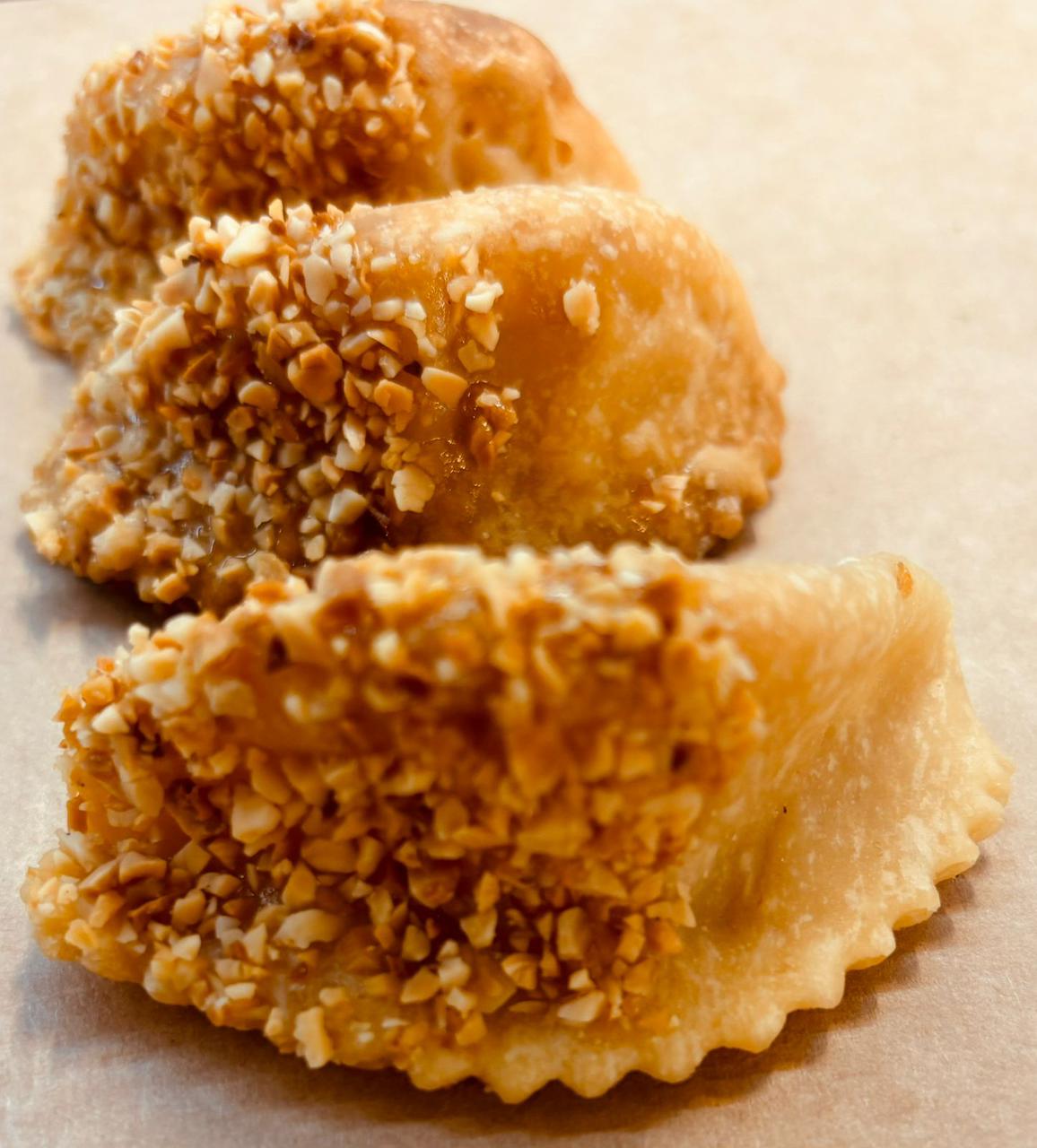 Corne de gazelle aux amandes 250g