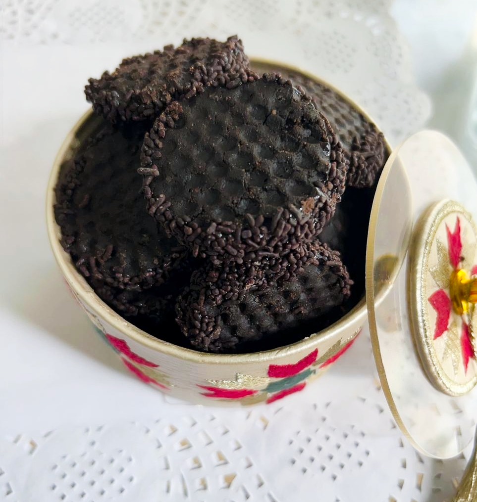 Vermicelle Chocolat & Cacao Pur