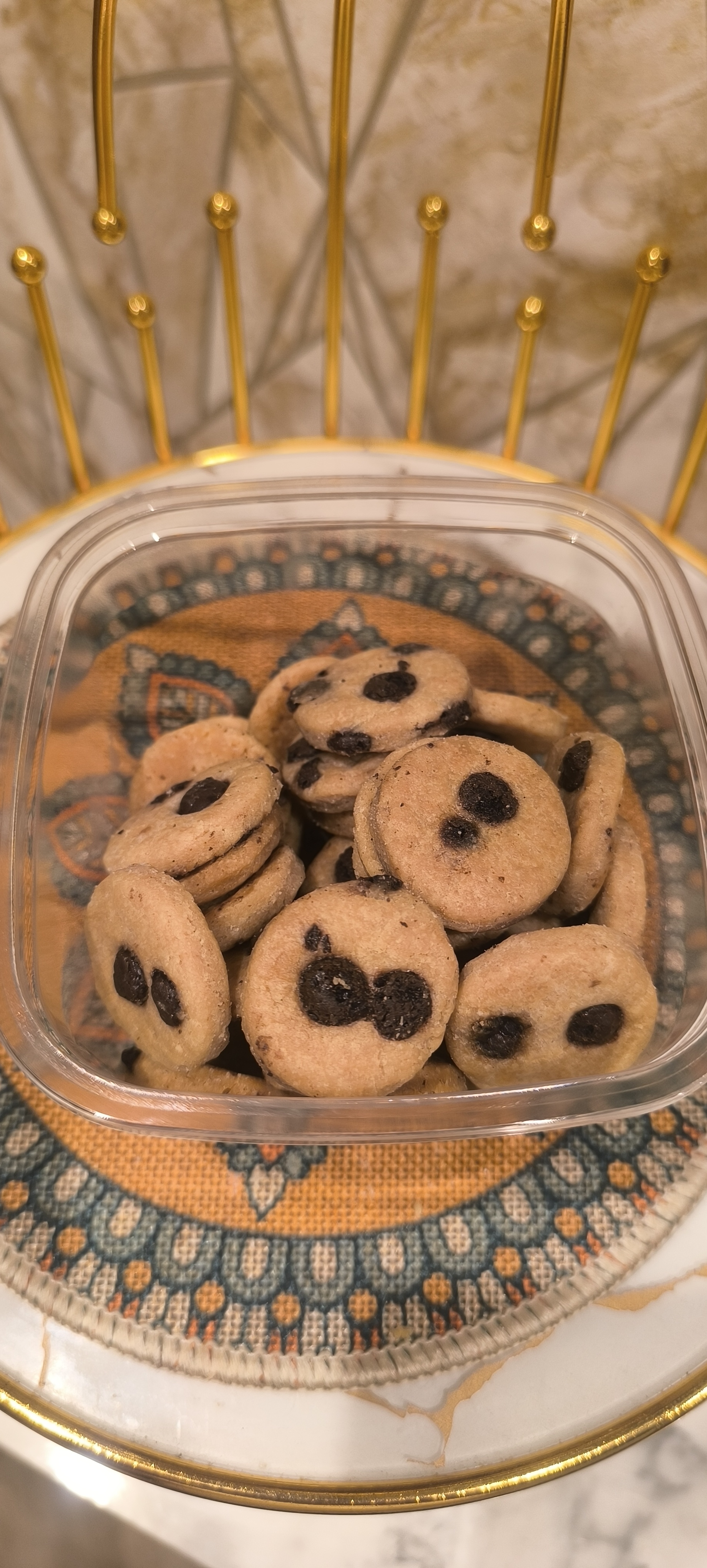 Cookies Messous – Gourmandise & Tradition 250 g