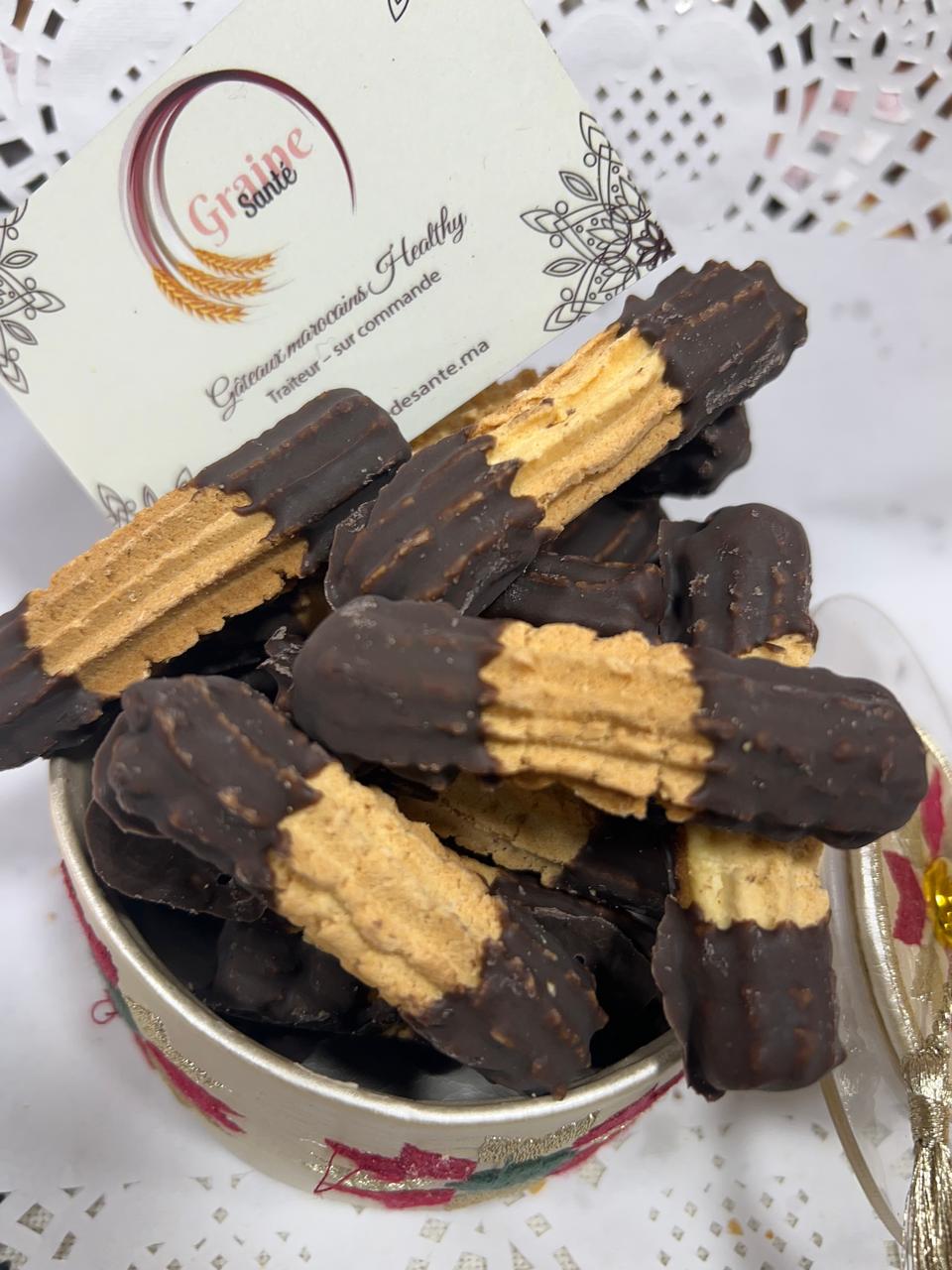 MIMI AU CHOCOLAT 250g