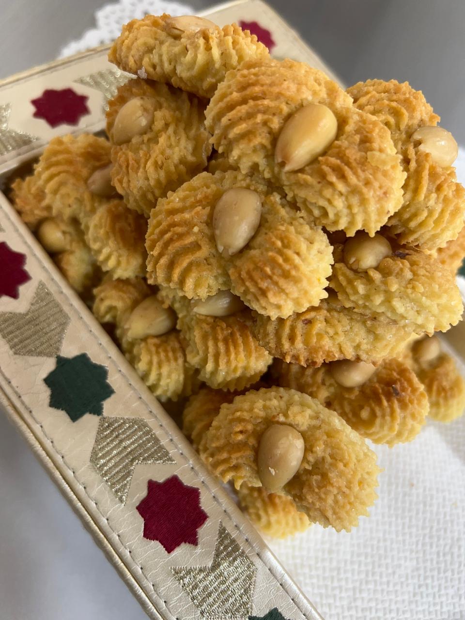 PTI FOUR Amandes – Sans Gluten