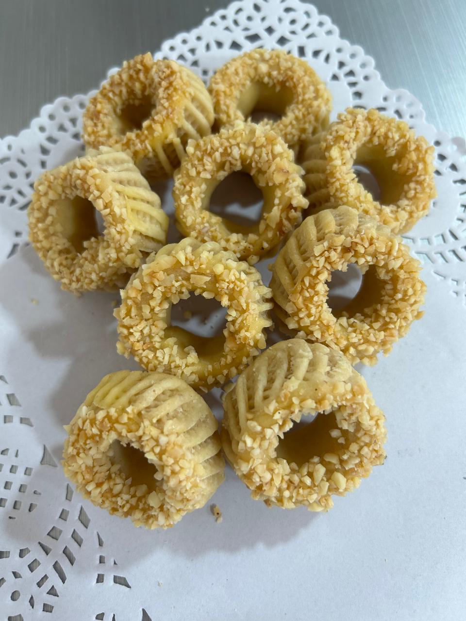Kahk aux Amandes 250g