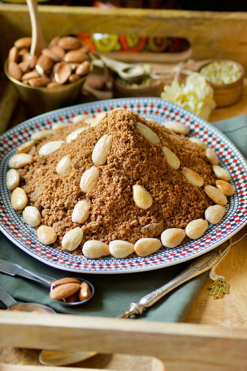 SFOUF HEALTHY SANS GLUTEN 250 g