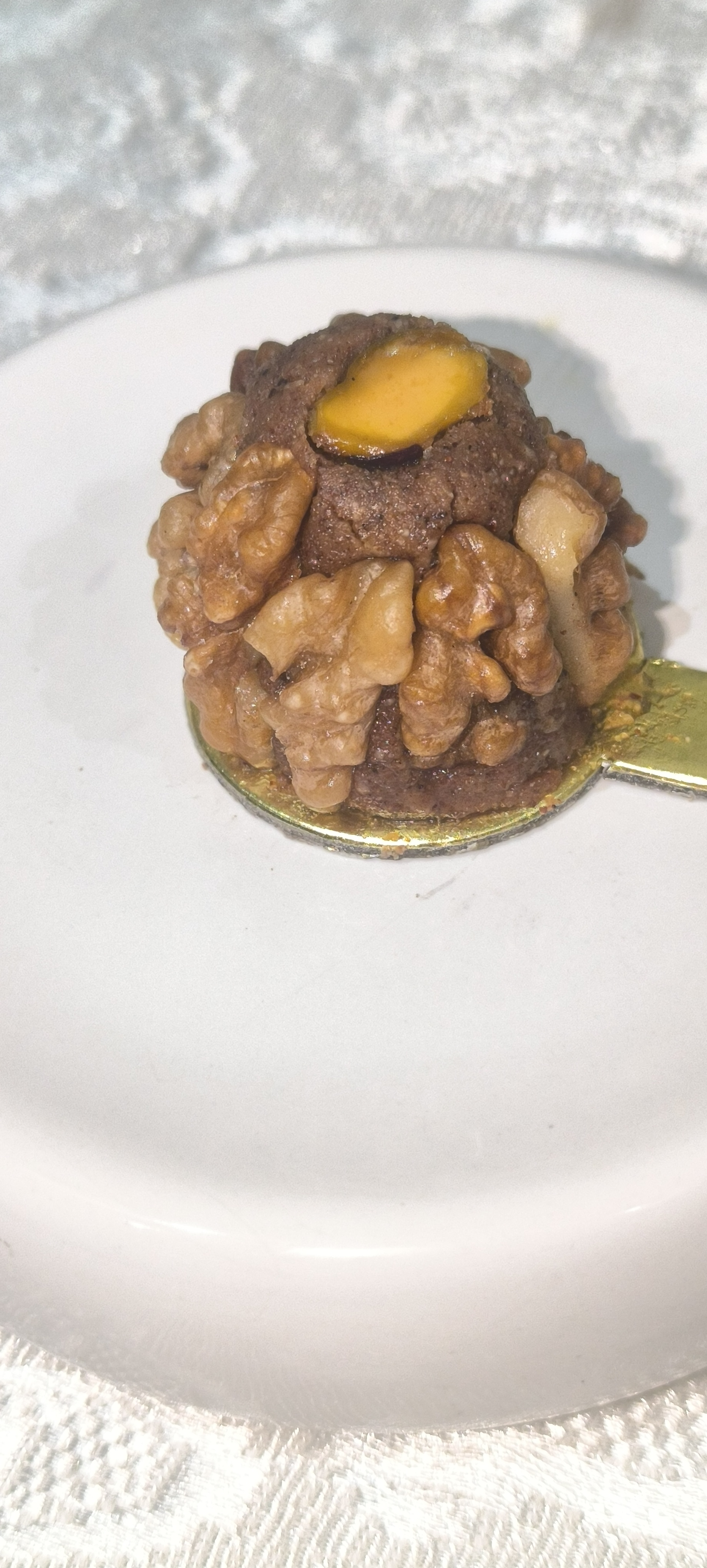 Sapin au Noix du Maroc 250g