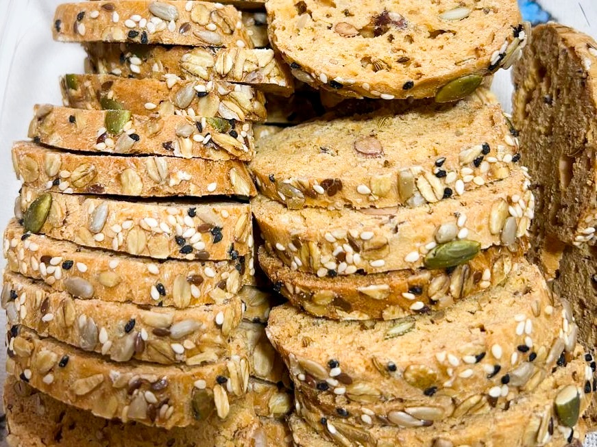 Feqqas Énergie aux Graines & Fruits Secs 250g