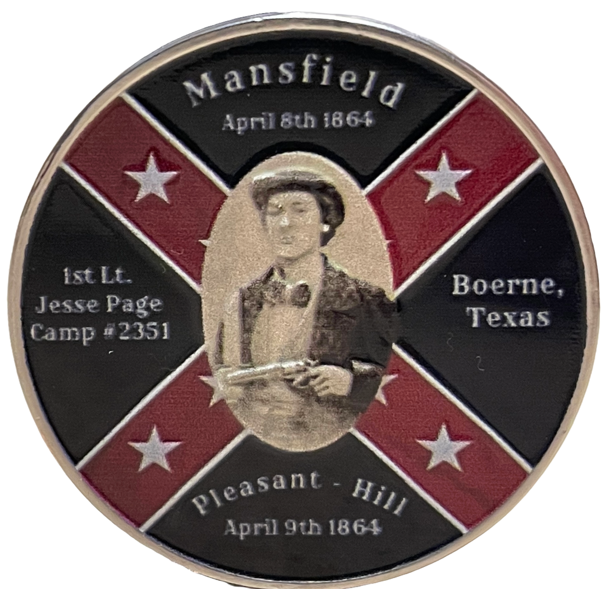 Camp Challenge Coins