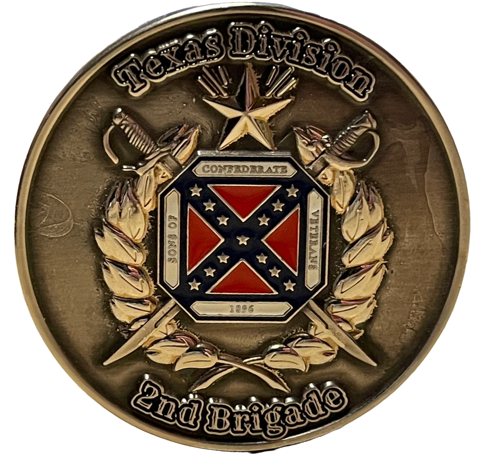 Camp Challenge Coins