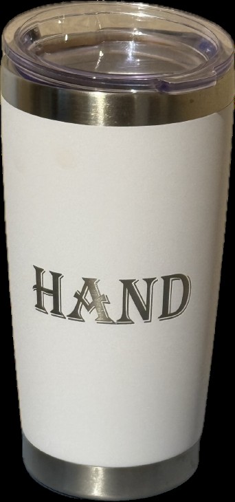 CUSTOM TUMBLERS