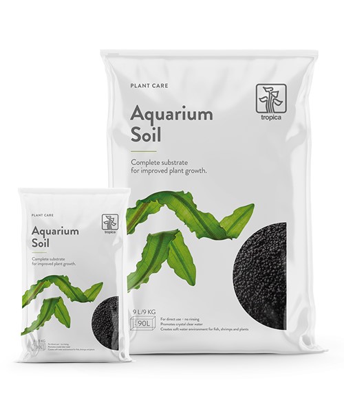 TROPICA Aquarium Soil