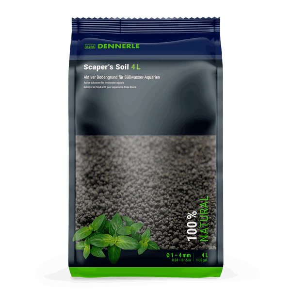 DENNERLE Scaper's Soil