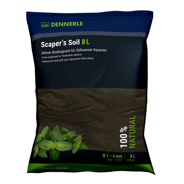 DENNERLE Scaper's Soil