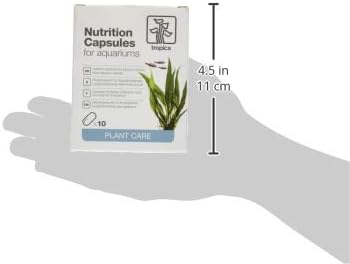 Capsules Engrais Aquarium TROPICA