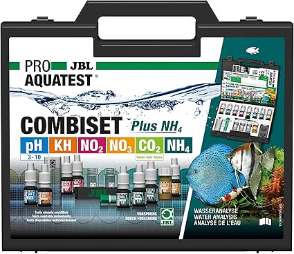 JBL PRO AQUATEST Combiset Plus NH4