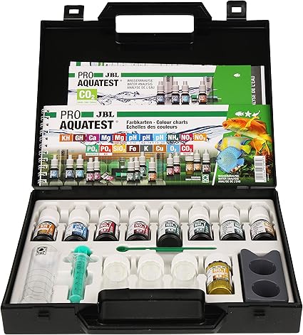 JBL PRO AQUATEST Combiset Plus NH4