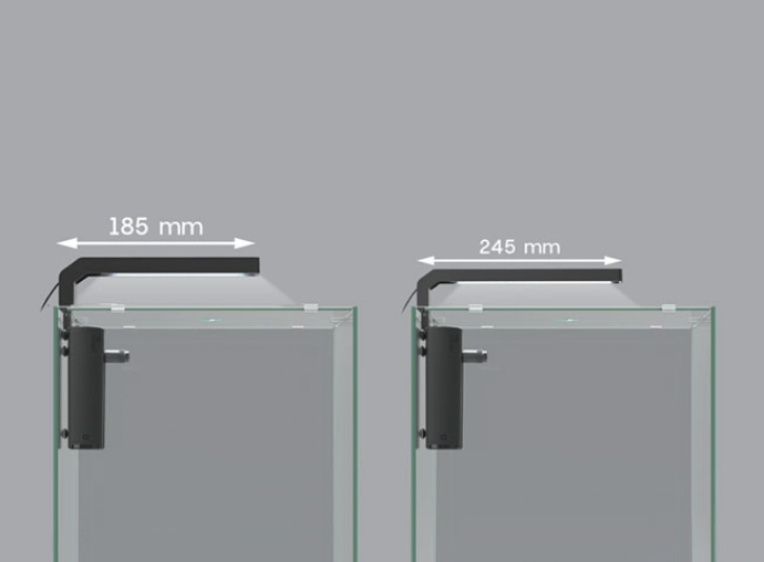 AQUATLANTIS UNIV 16 LAMPE LED