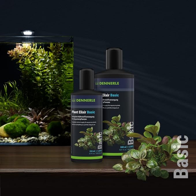 DENNERLE Plant Elixir Basic