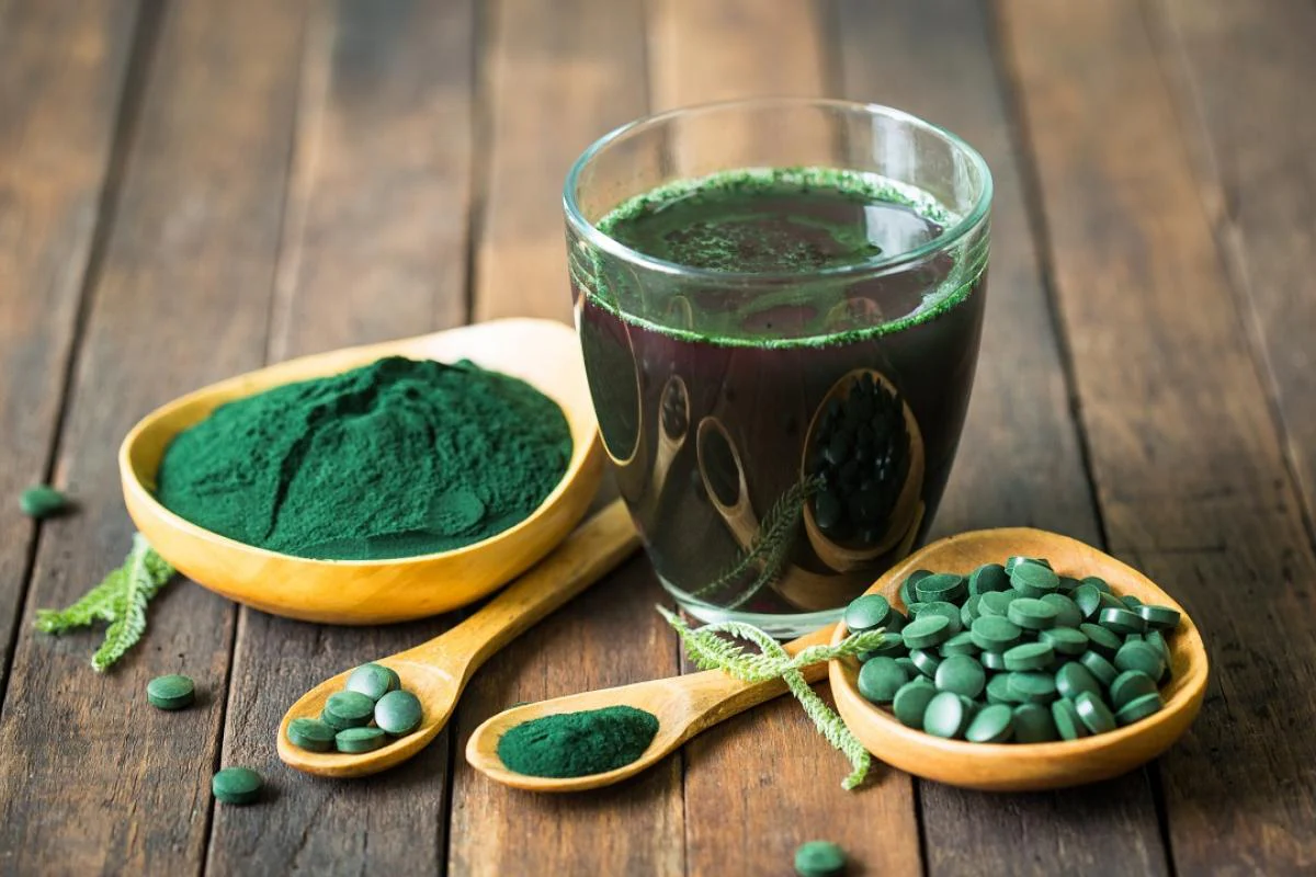 SPIRULINE EN POUDRE OU EN COMPRIMÉS
