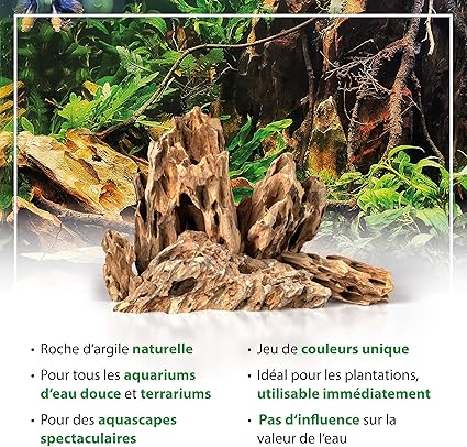 ARKA Pierres Dragon Stone 5 kg mySCAPE pierres naturelles