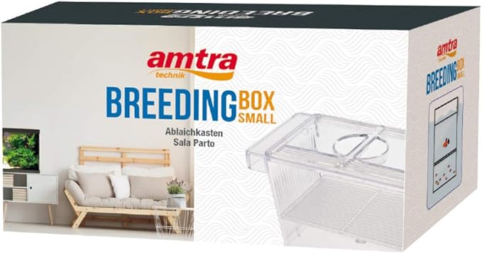 AMTRA PONDOIR Breeding Box small PONDOIR & Mise bas
