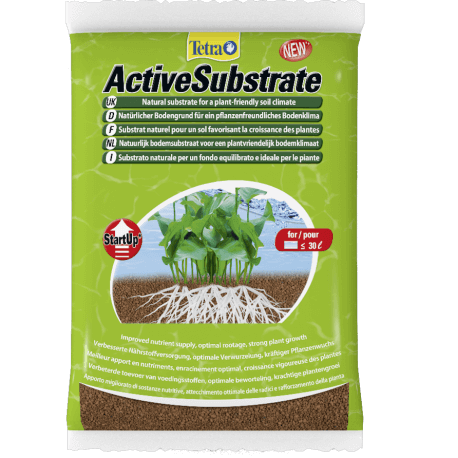 TETRA Active Substrate SOL NUTRITIF