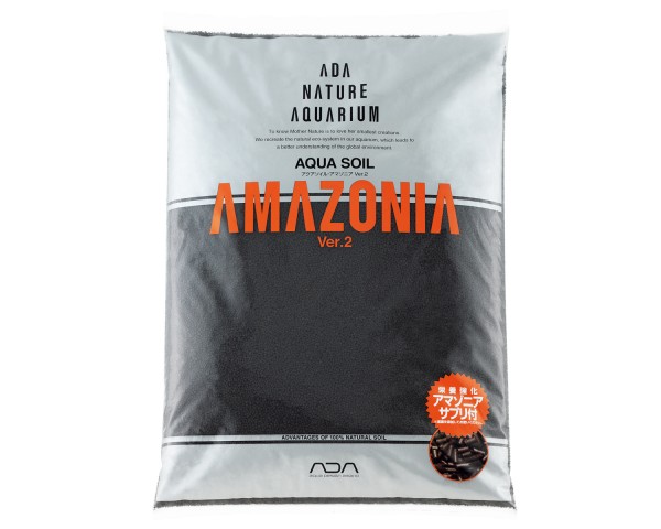 ADA Aqua Soil Amazonia Ver.2 – Sol technique haut de gamme pour aquariums plantés