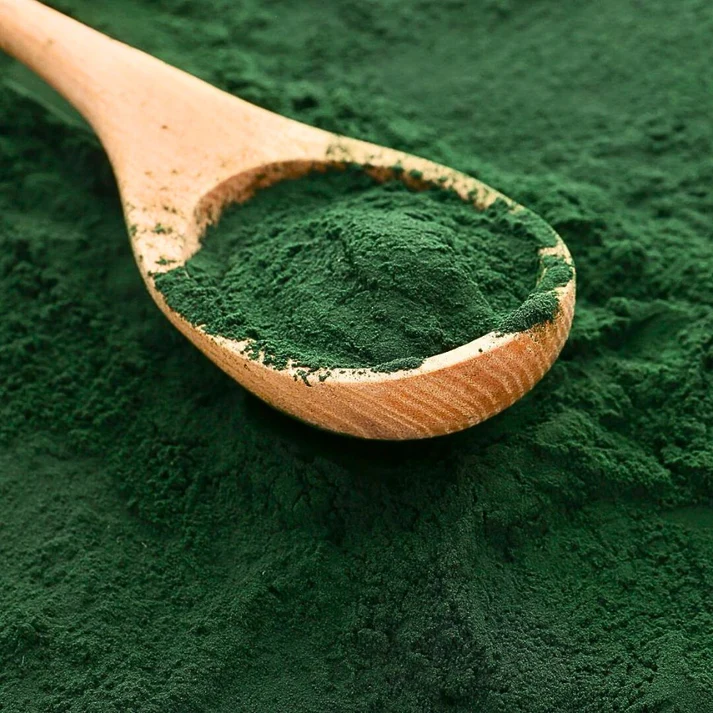 SPIRULINE EN POUDRE OU EN COMPRIMÉS