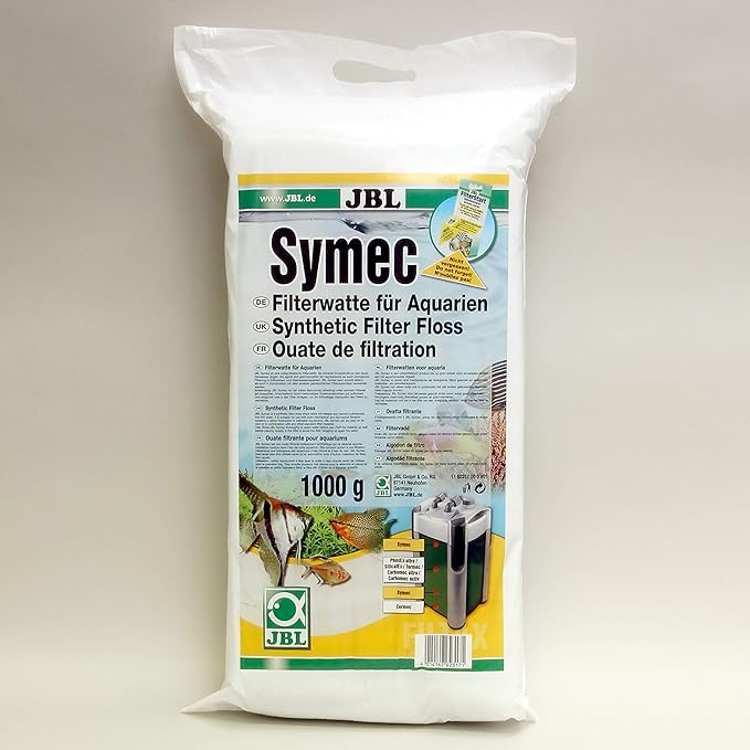 JBL Symec Ouate Filtrante