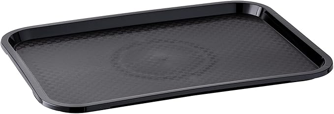 PLATEAU Plantation Plantes 41 x 30.5 x2 Noir