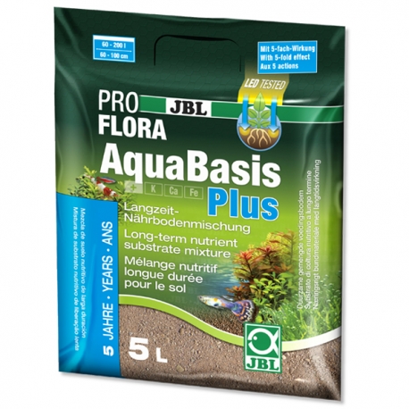 JBL PROFLORA AquaBasisPlus SOL NUTRITIF