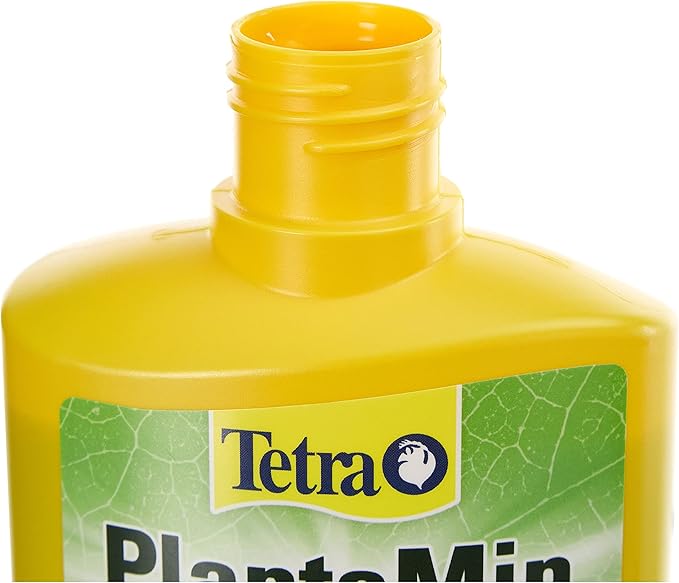 TETRA PlantaMin - Fertilisant liquide pour plante d'aquarium - 500ml