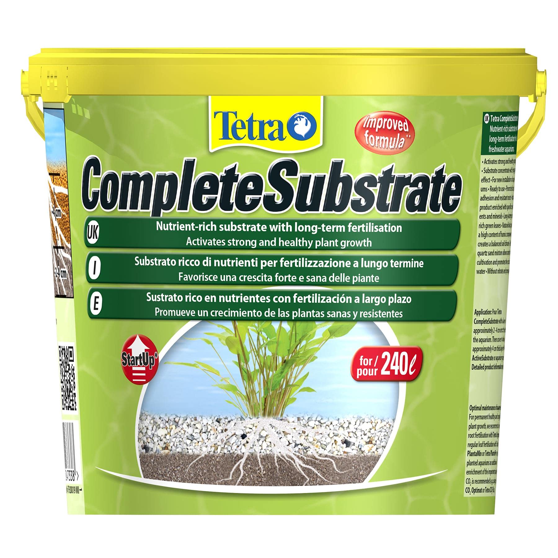 TETRA Complete Substrate SOL NUTRITIF